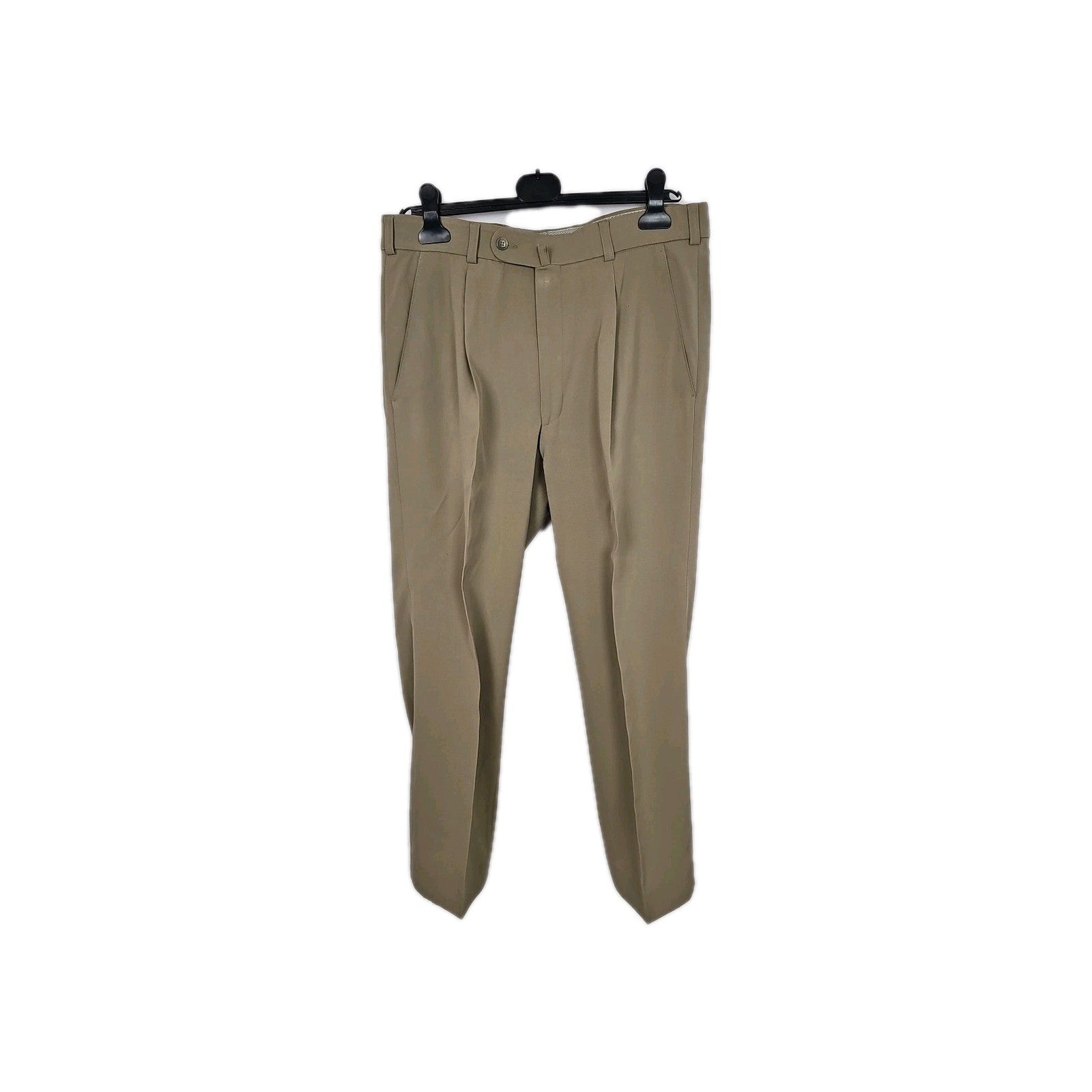 EK9772 Damen Hose Walbusch Gr.24 Beige0