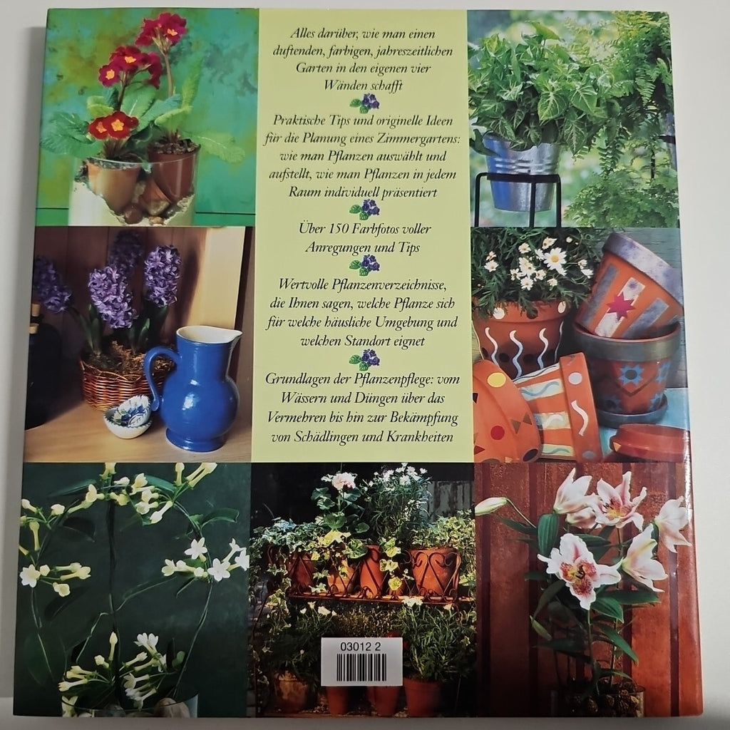 EB826 Der Garten in der Wohnung von Gilly Love 1