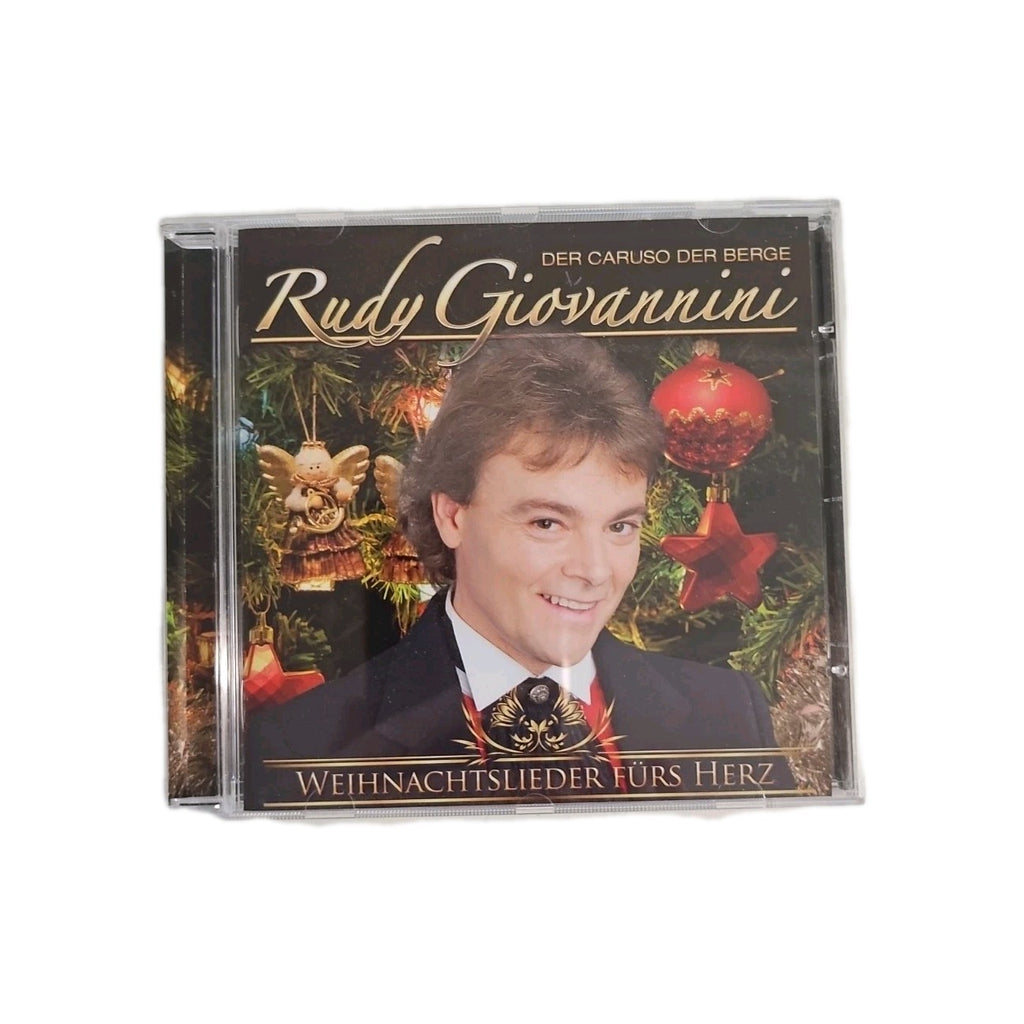 EB3700 Giovannini,Rudy - Weihnachtslieder fürs Herz (Der Caruso der Berge 0