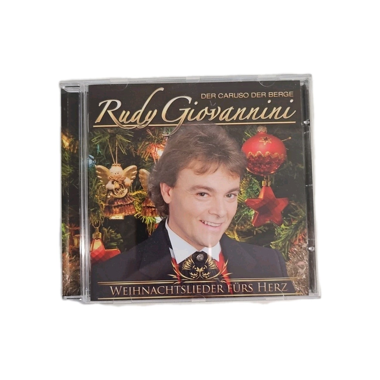 EB3700 Giovannini,Rudy - Weihnachtslieder fürs Herz (Der Caruso der Berge 0