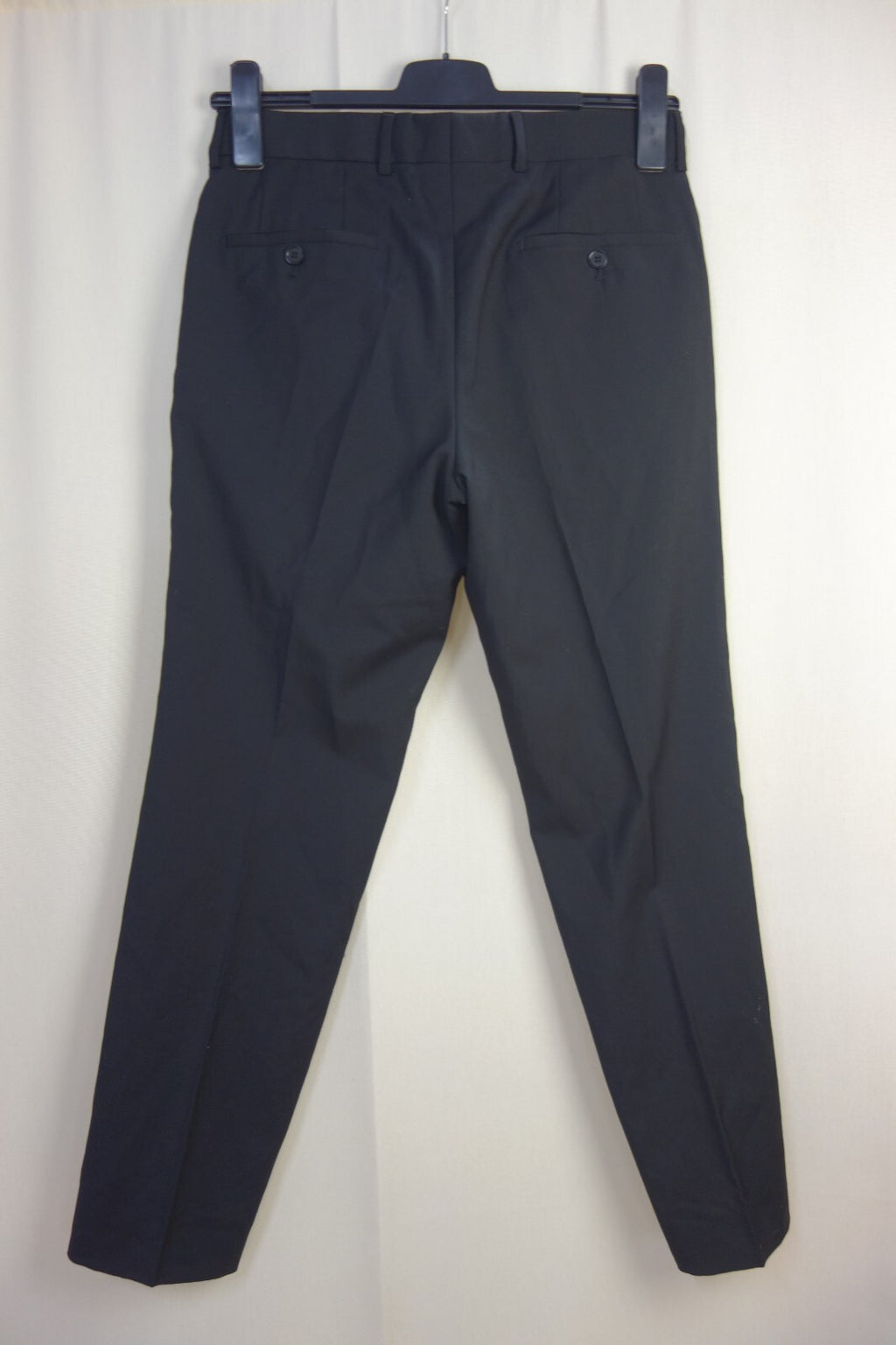 EK3823 Herren Anzughose von Boss, schwarz, Gr.463