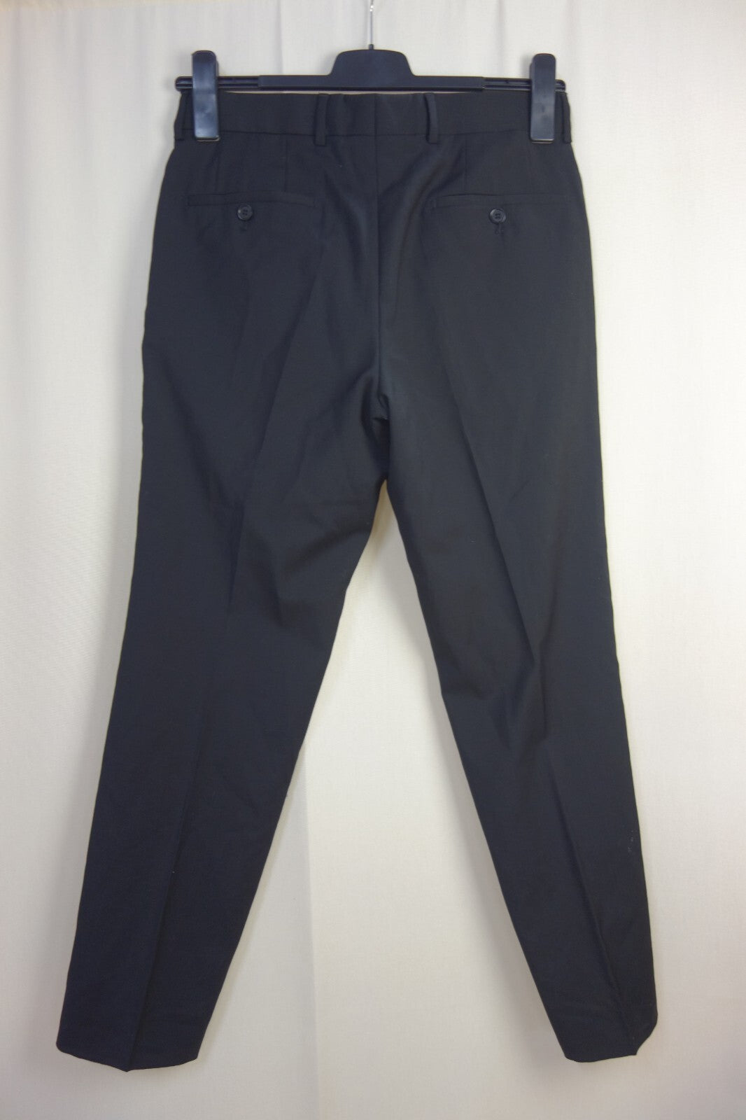 EK3823 Herren Anzughose von Boss, schwarz, Gr.463