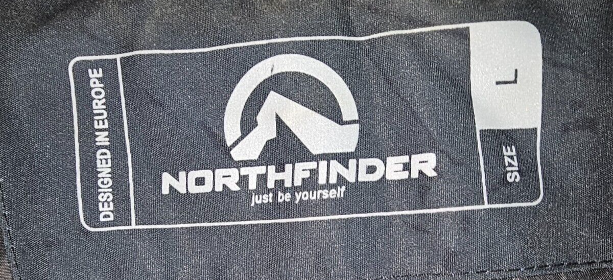 EK5207 Damen Jacke von Northfinder, grün, Gr.L4