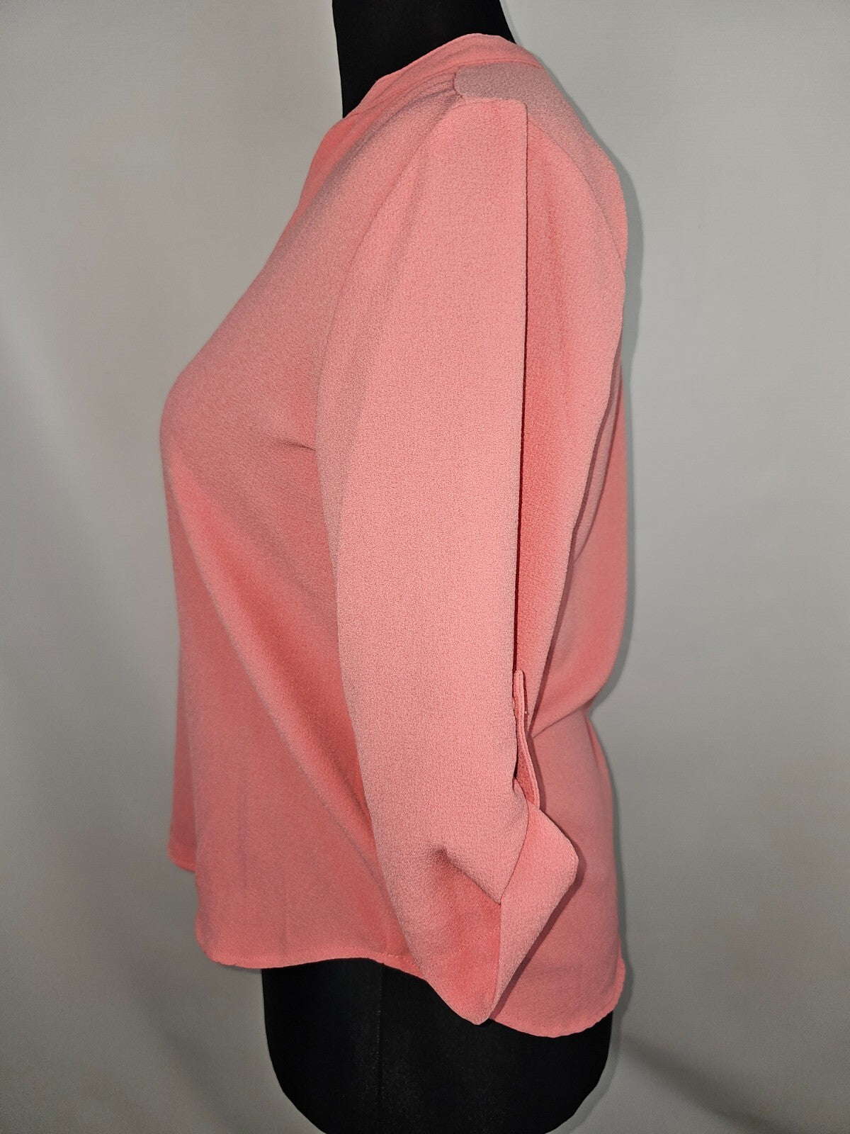 EK4412 Damen Bluse von Only, Korallfarbend, Gr.422