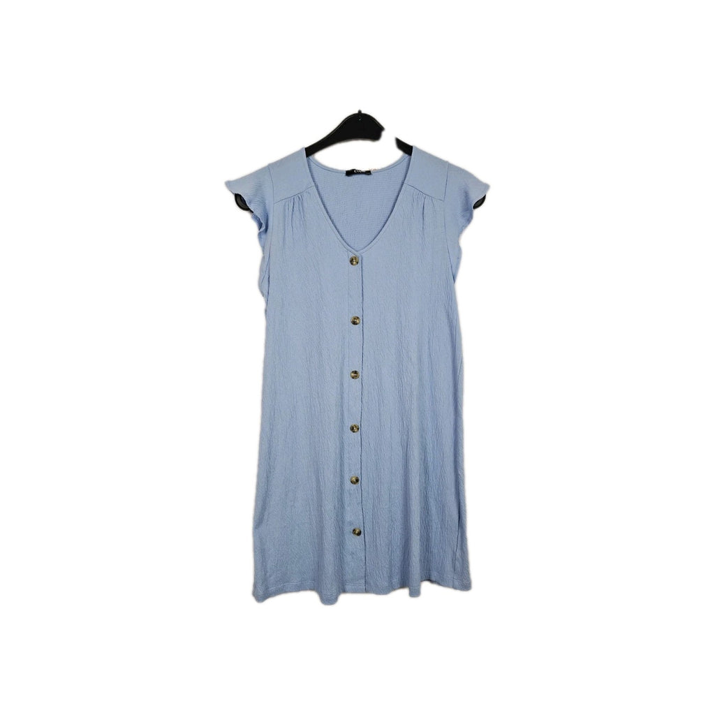 EK10369 Damen Kleid C&A Gr.S Blau0