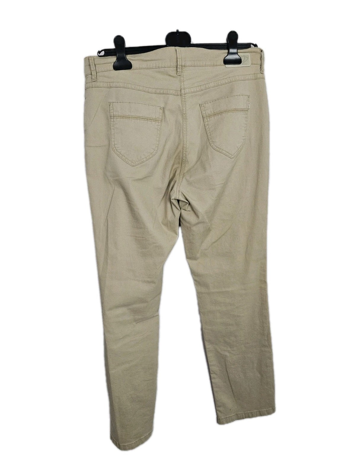 EK10150 Damen Hose von Toni Fashion, beige, Gr.402