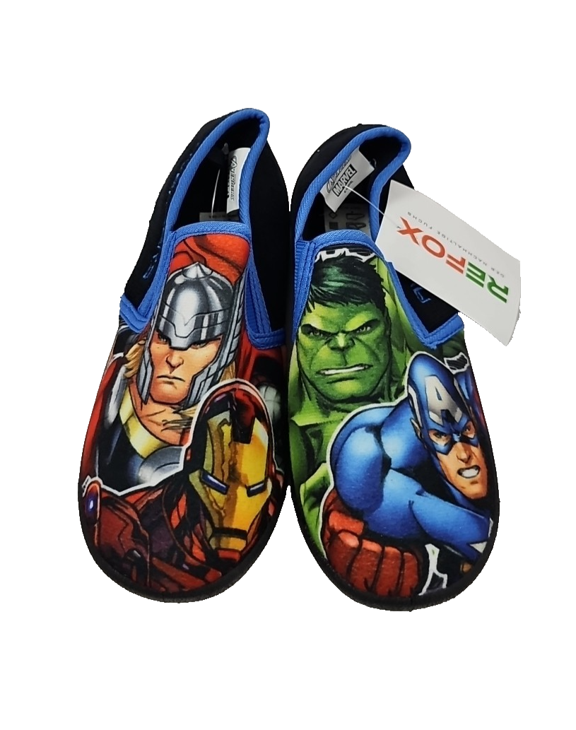 ES830 Jungenschuhe Marvel0