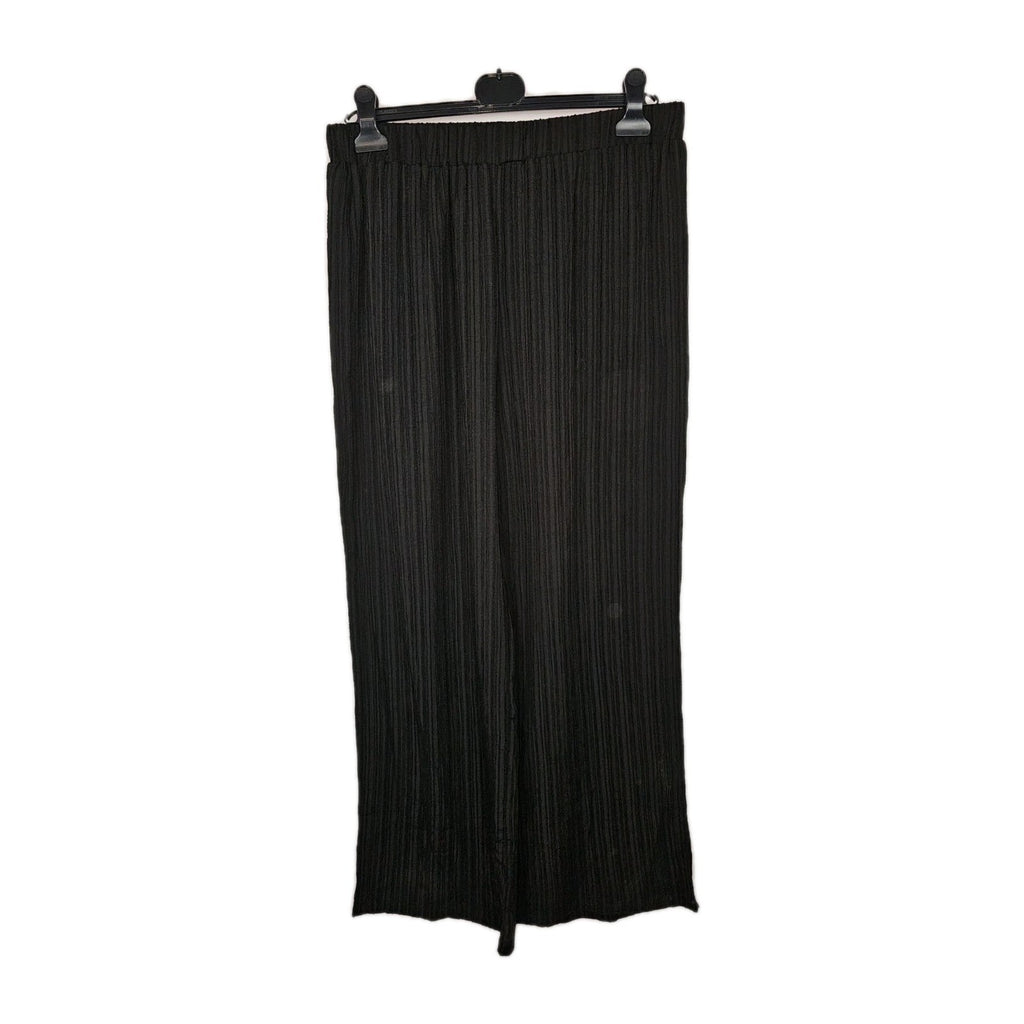 EK10931 Damen Hose von SheIn, schwarz, Gr.XL0