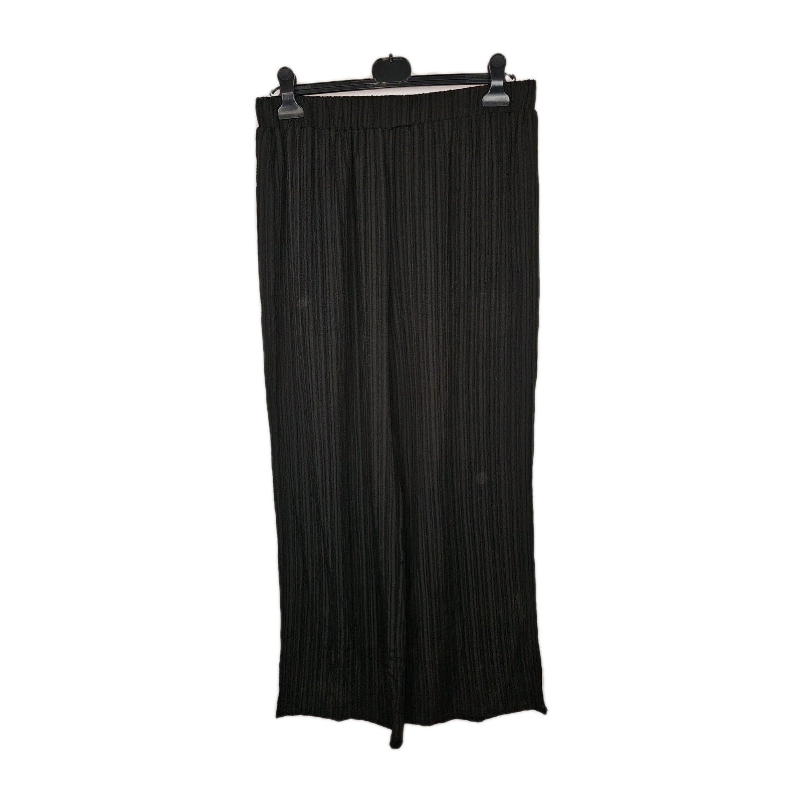EK10931 Damen Hose von SheIn, schwarz, Gr.XL0