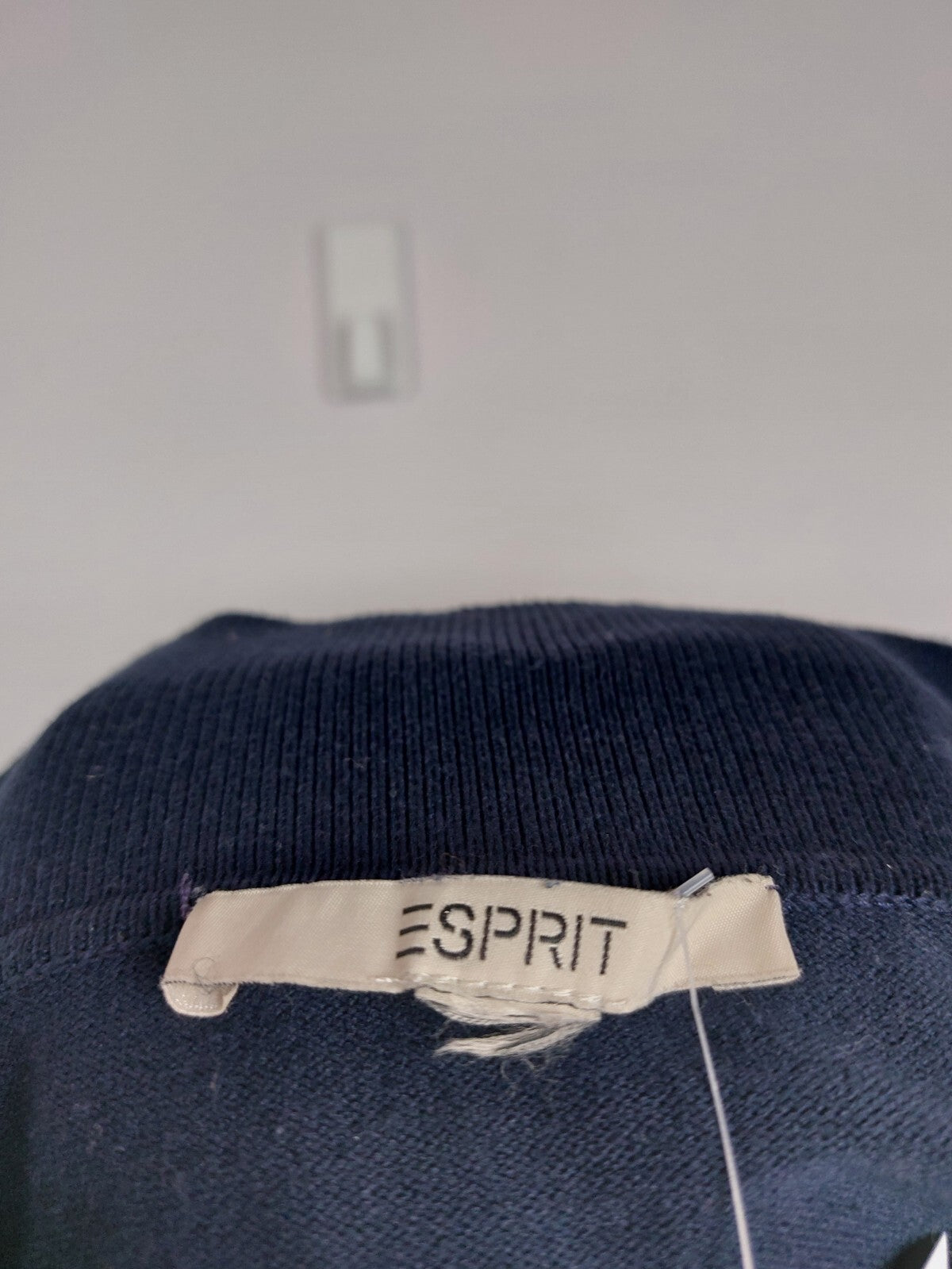 EK1776 Damen Kleid von Esprit, blau, Gr.XL (Größentabelle)7