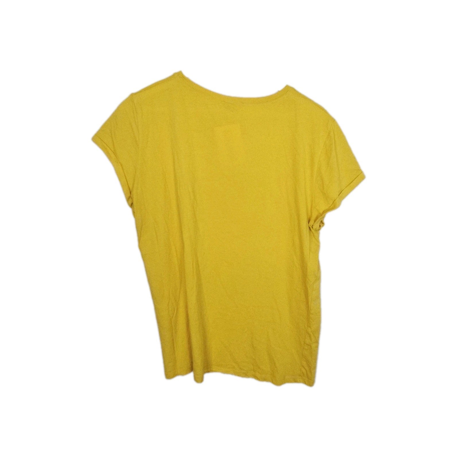 EK9563 Damen T-Shirt FB Sister Gr.L Gelb3