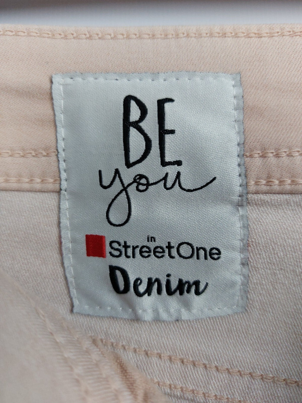 EK2953 Damen Jeans von Street One, rosa, Gr.262