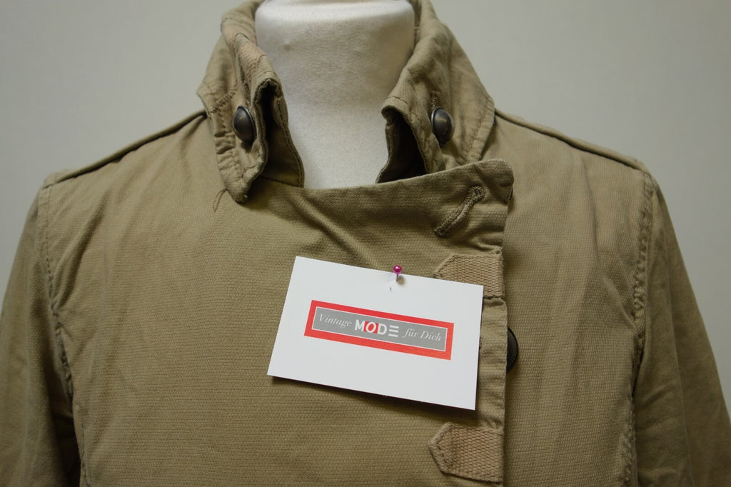 EK1780 Damen Jacke von Khujo, beige, Gr. S1