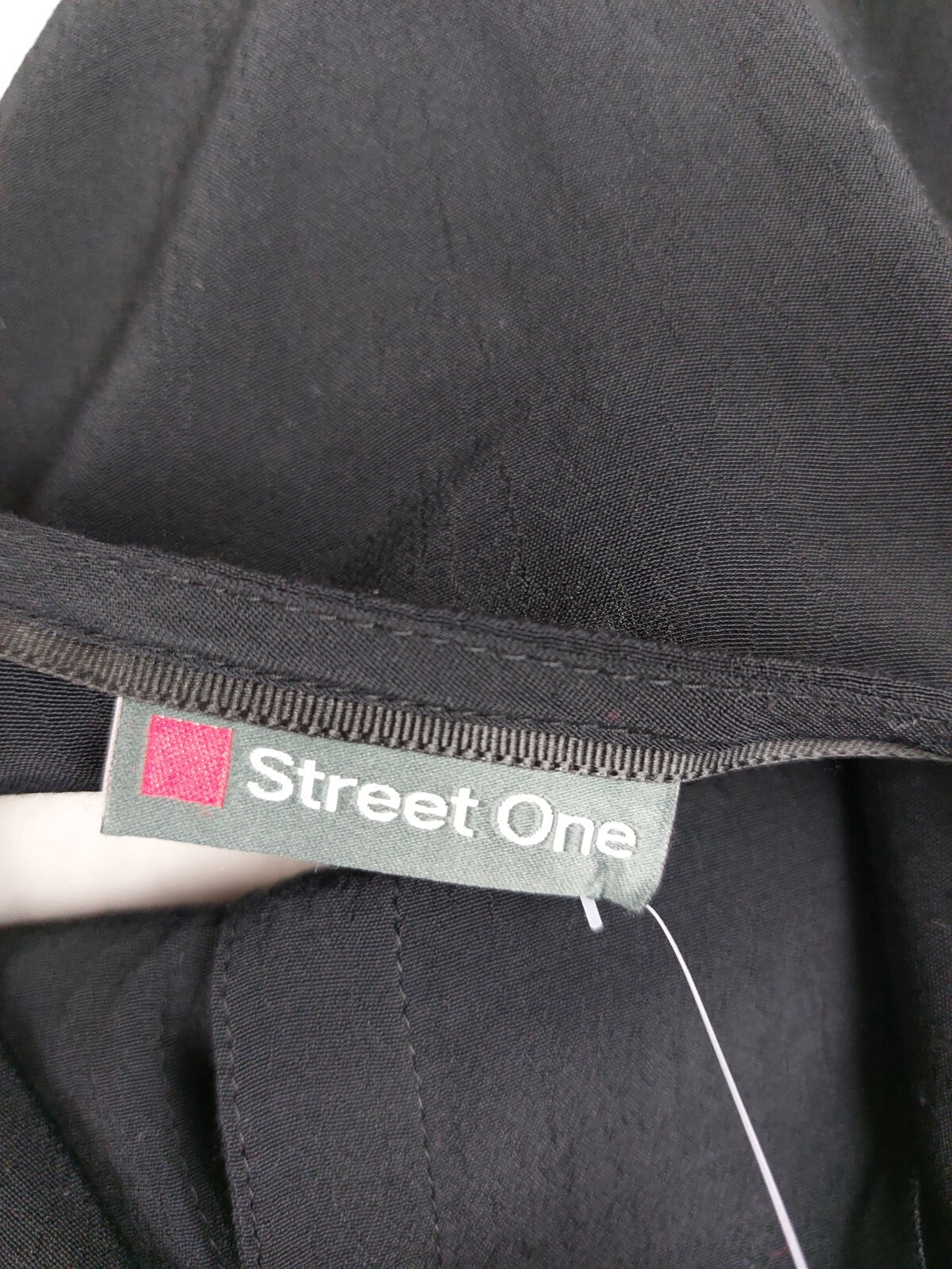 EK5146 Damen Bluse von Street One, schwarz, Gr. 346