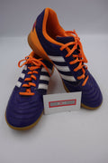 ES0436 Jungen Sneaker von adidas, lila, 38/2/30