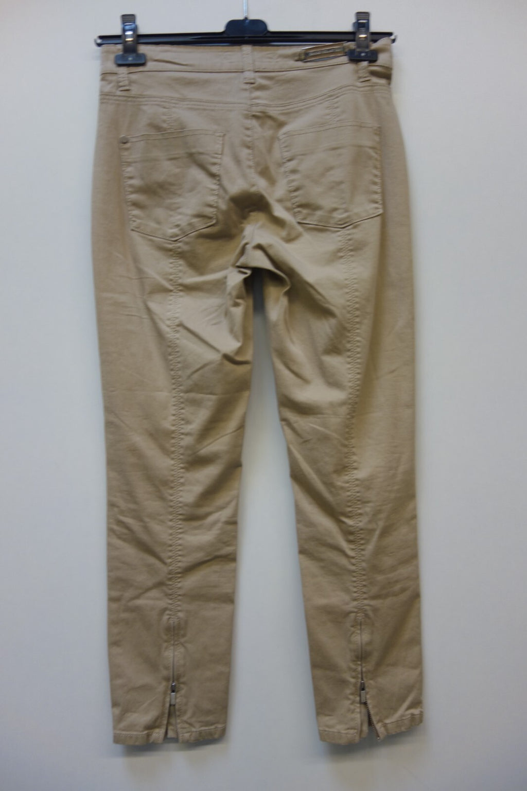 EK3425 Damen Hose von Cambio, beige, Gr. S3