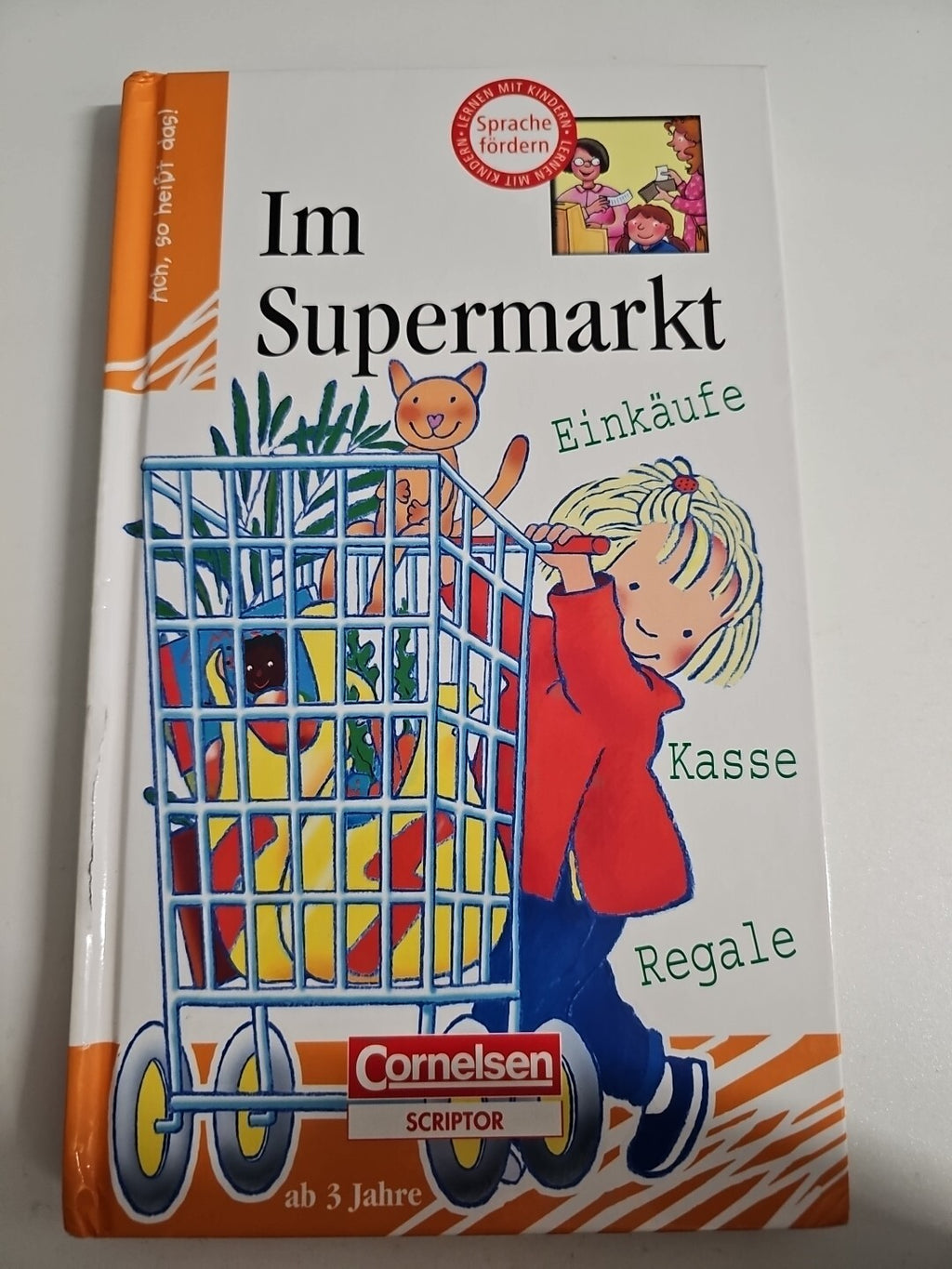EB843 Im Supermarkt von Dorothee Raab 0