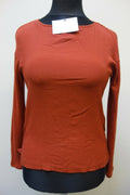 EK0155 Damen Pullover von s.Oliver, Gr. 34, rot0