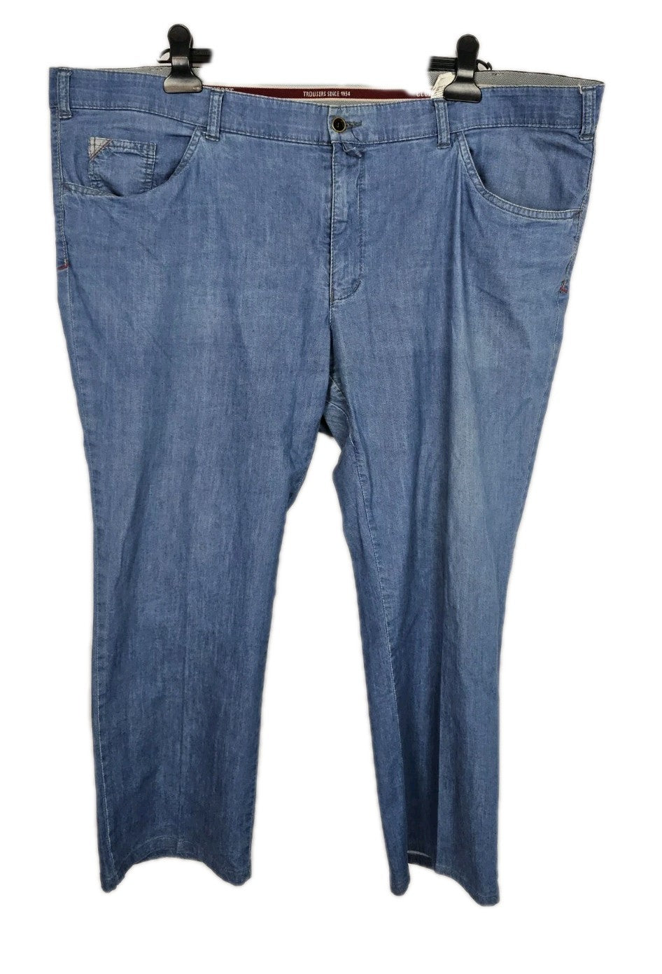 EK9499 Herren Jeans von Club Of Comforti, Blau, Gr. 46/320