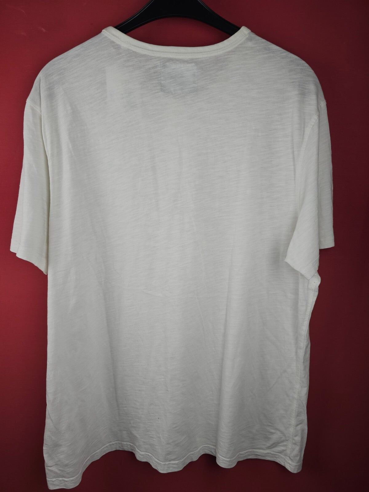EK1310 Herren T-Shirt von Canda C&A, weiß, Gr.XL3