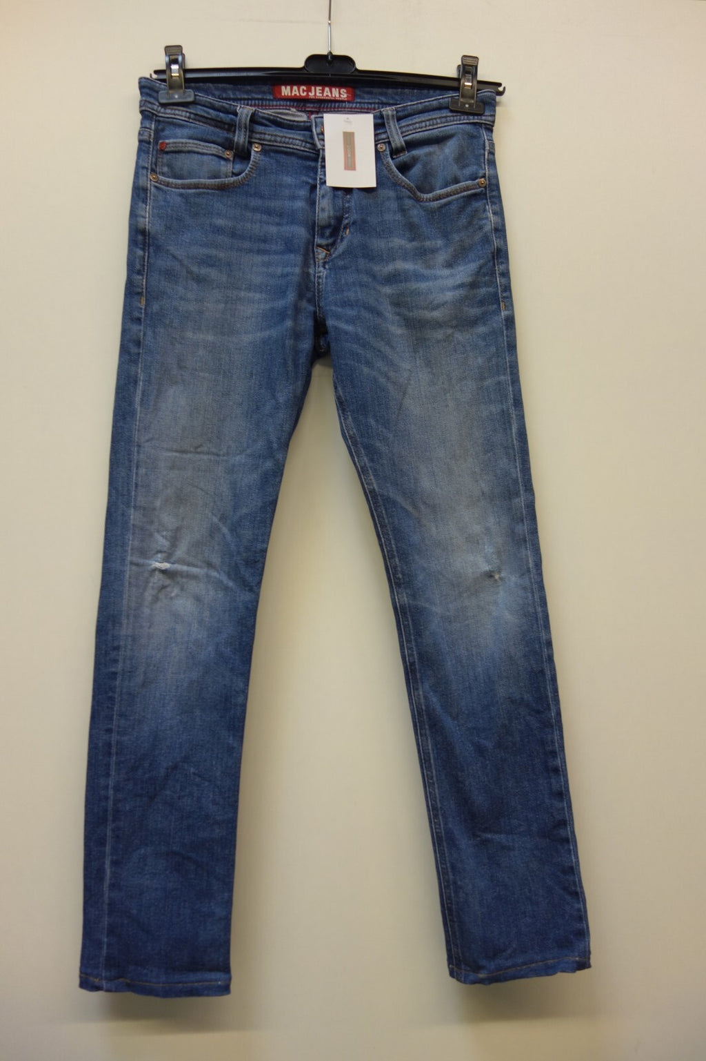 EK3045 Damen Jeans von Mac, blau, Gr. 30/320