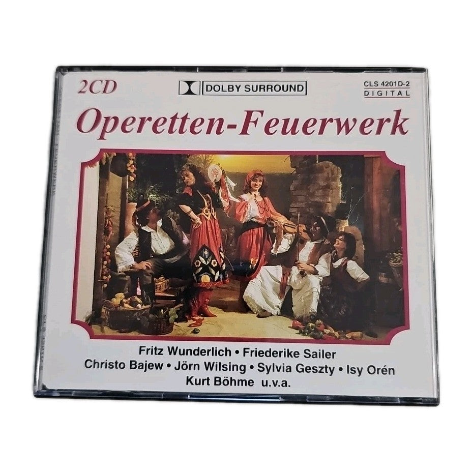 EB4042 Various - Operetten-Feuerwerk0