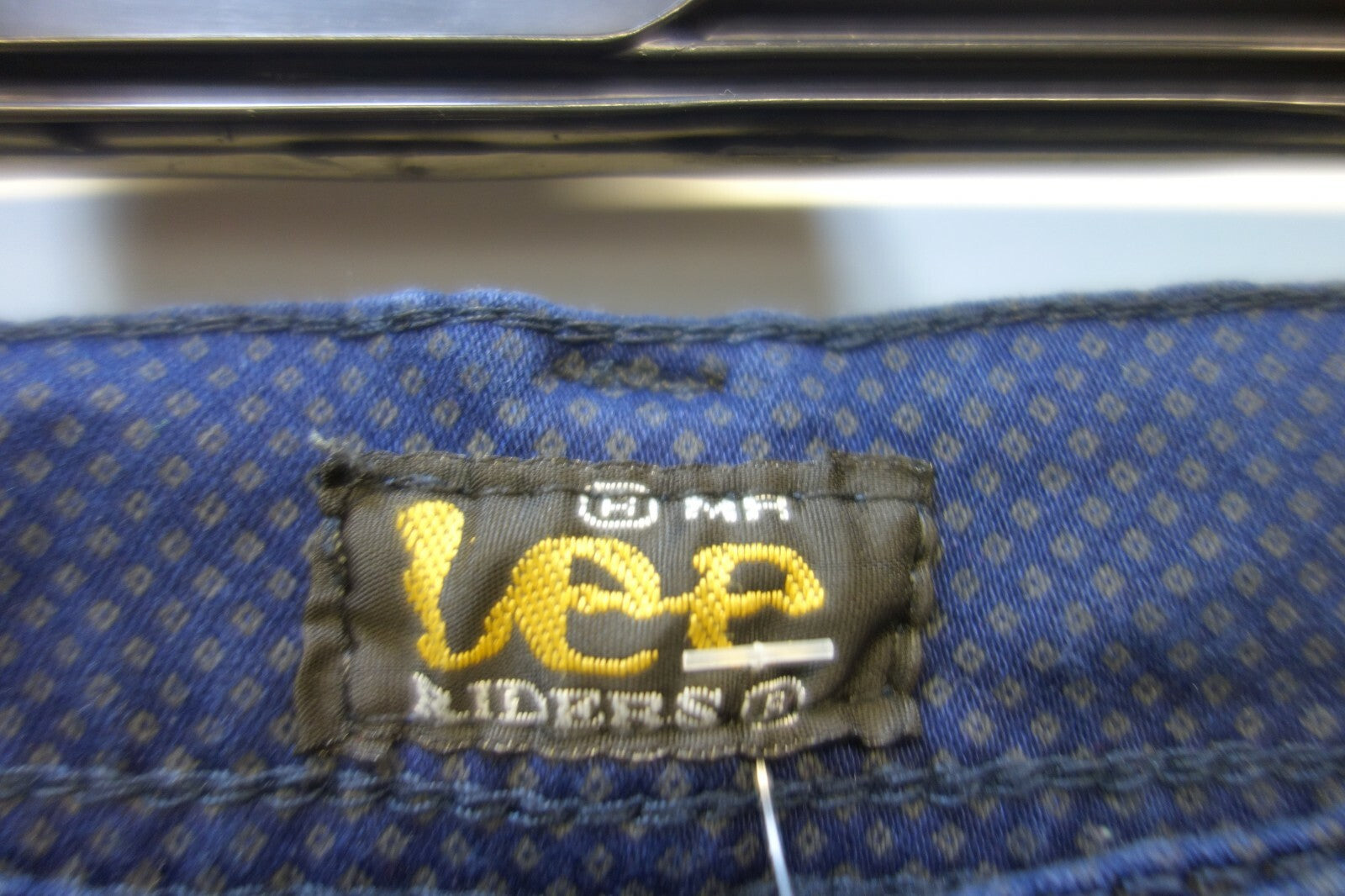 EK1169 Mädchen Jeans von Lee, blau, W27; L322