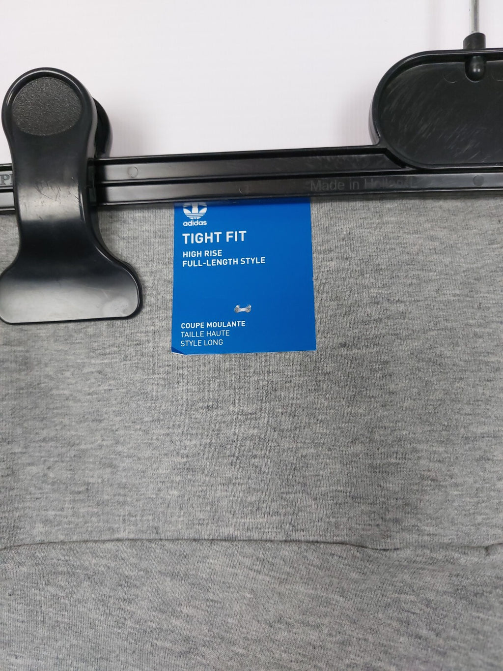 EK2507 Damen Sport Leggings, grau von Adidas, Gr. 344