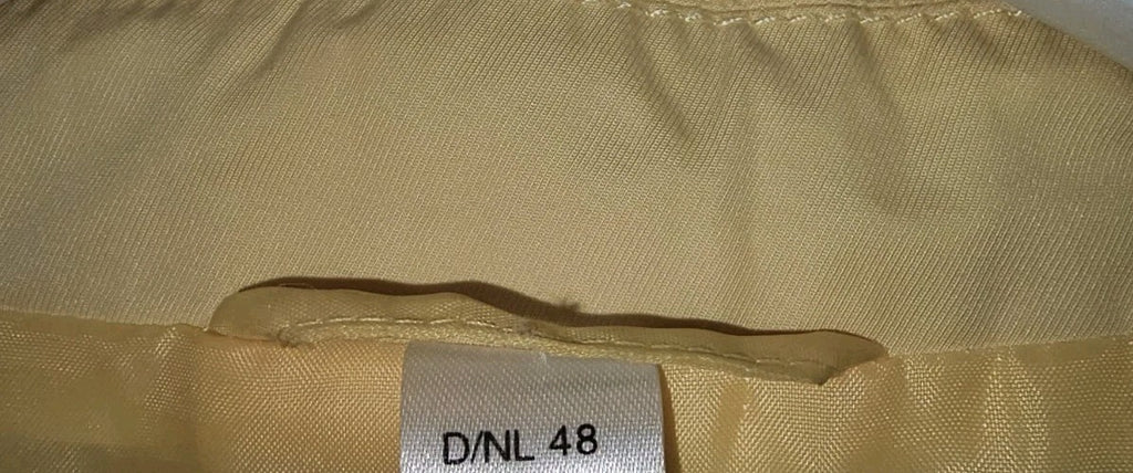 EK10294 Damen Blazer, gelb, Gr.482