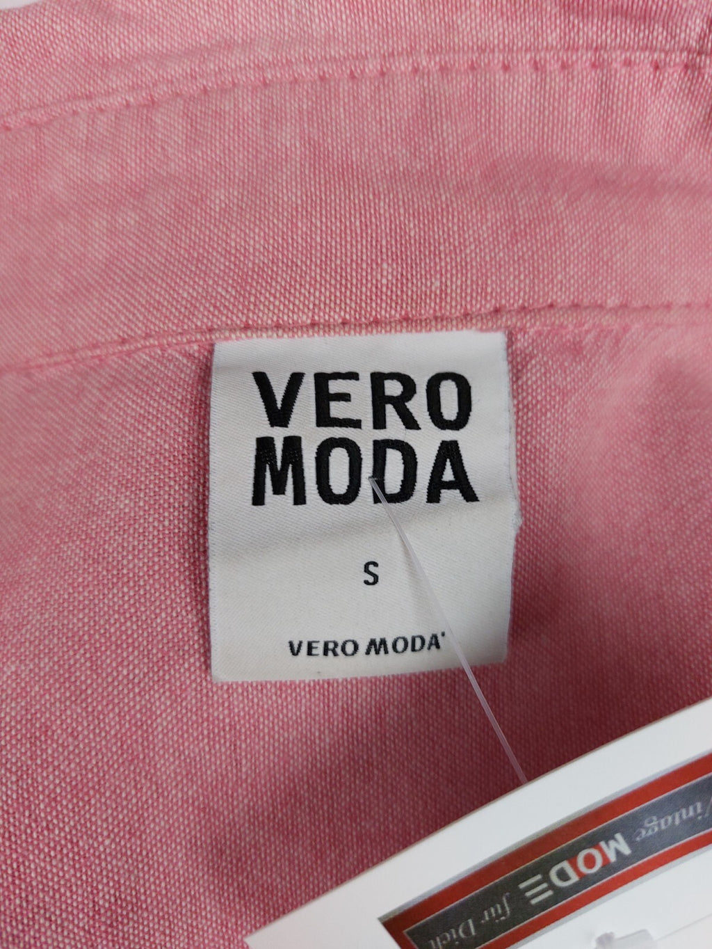 EK2311 Damen Bluse von Vero Moda, rosa, Gr. S8
