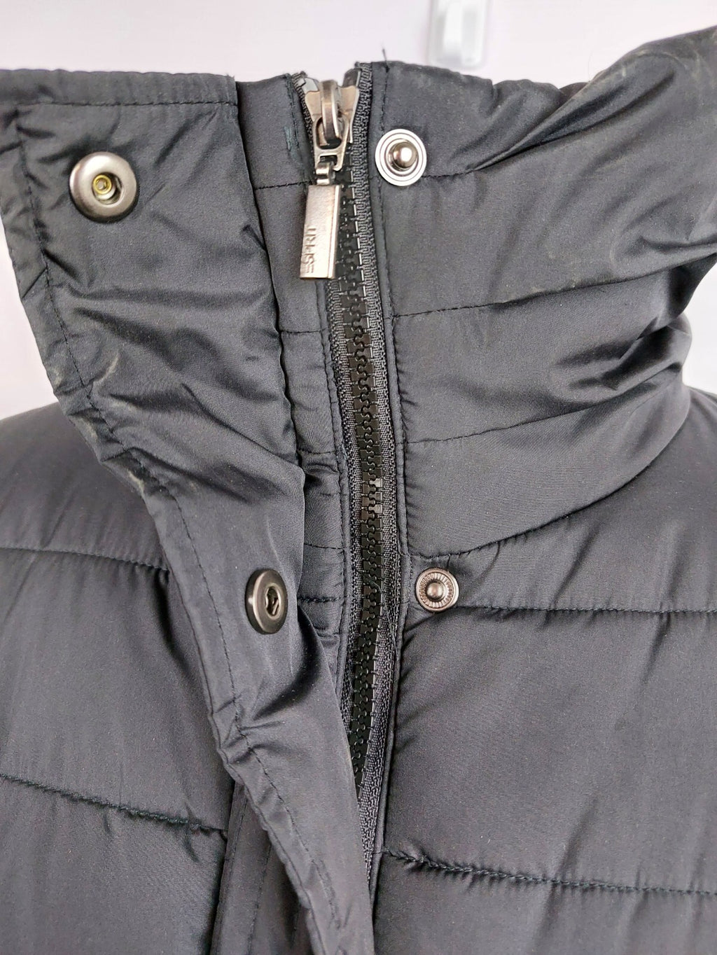 EK4042 Damen Mantel von Esprit, schwarz, Gr. 388