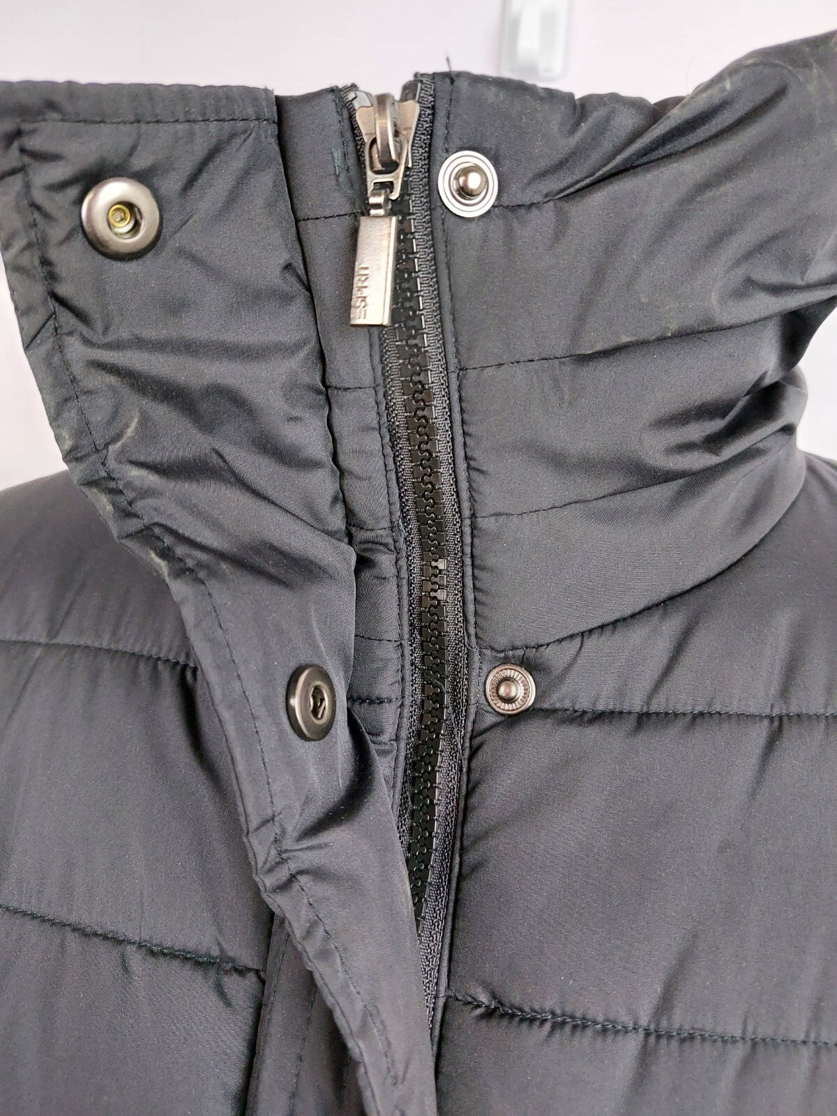 EK4042 Damen Mantel von Esprit, schwarz, Gr. 388
