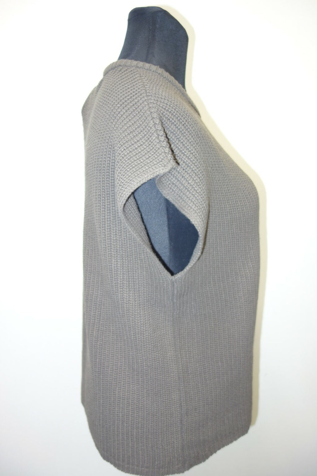 EK0639 Damen Strickoberteil von Asos, Grau, onesize2