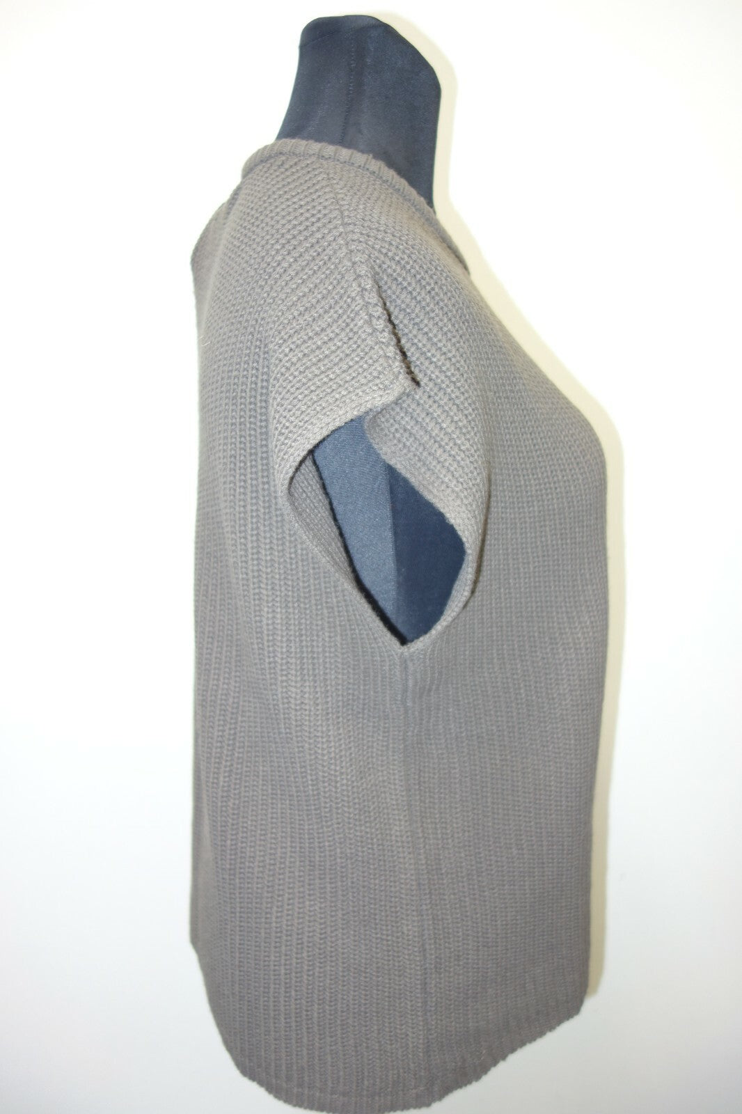 EK0639 Damen Strickoberteil von Asos, Grau, onesize2