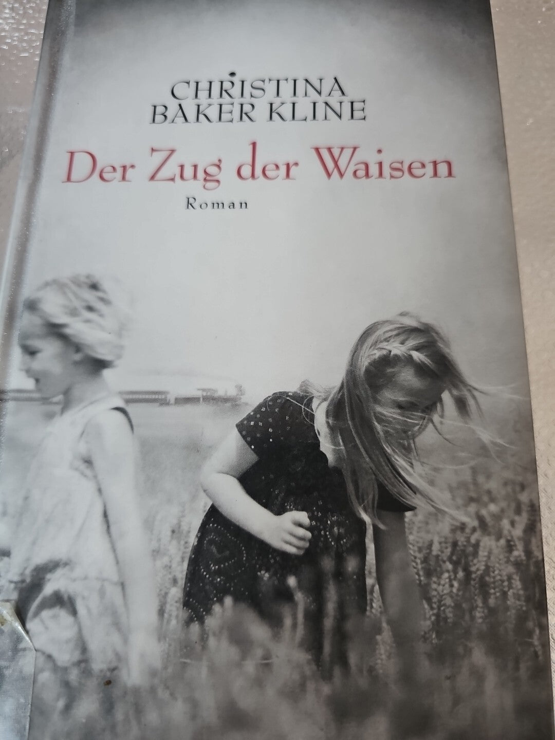 EB 126 Der Zug der Waisen: Roman von Christina Baker Kline0