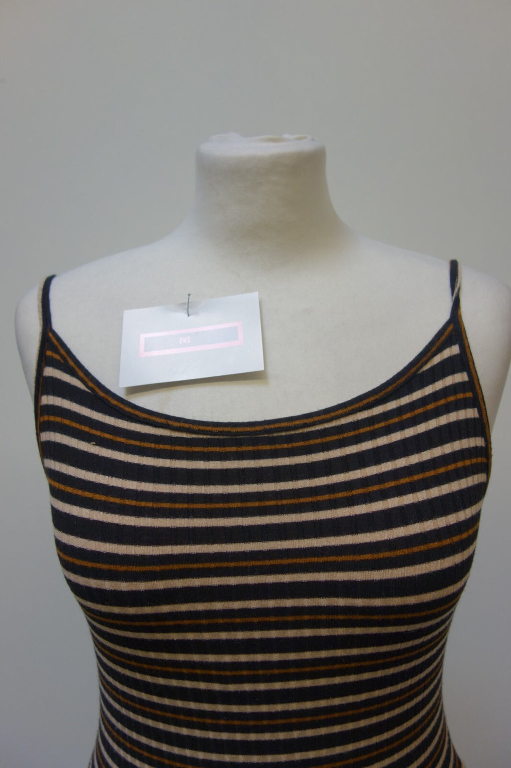 EK3471 Damen Body von Tally Weijl, gestreift, Gr. M1
