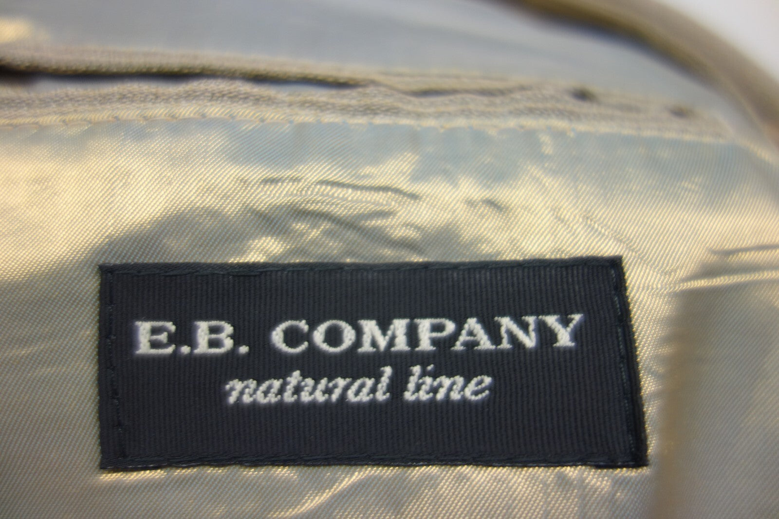 EK2134 Herren Jackett von E.B. Company, braun, Gr. 504