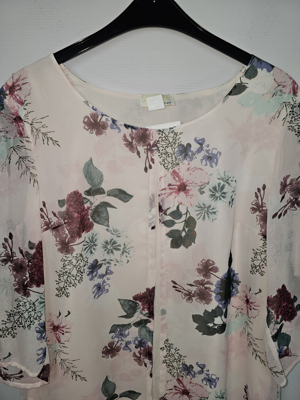 EK9069 Damen Bluse von Alessa W. Rosa, Gr. 441