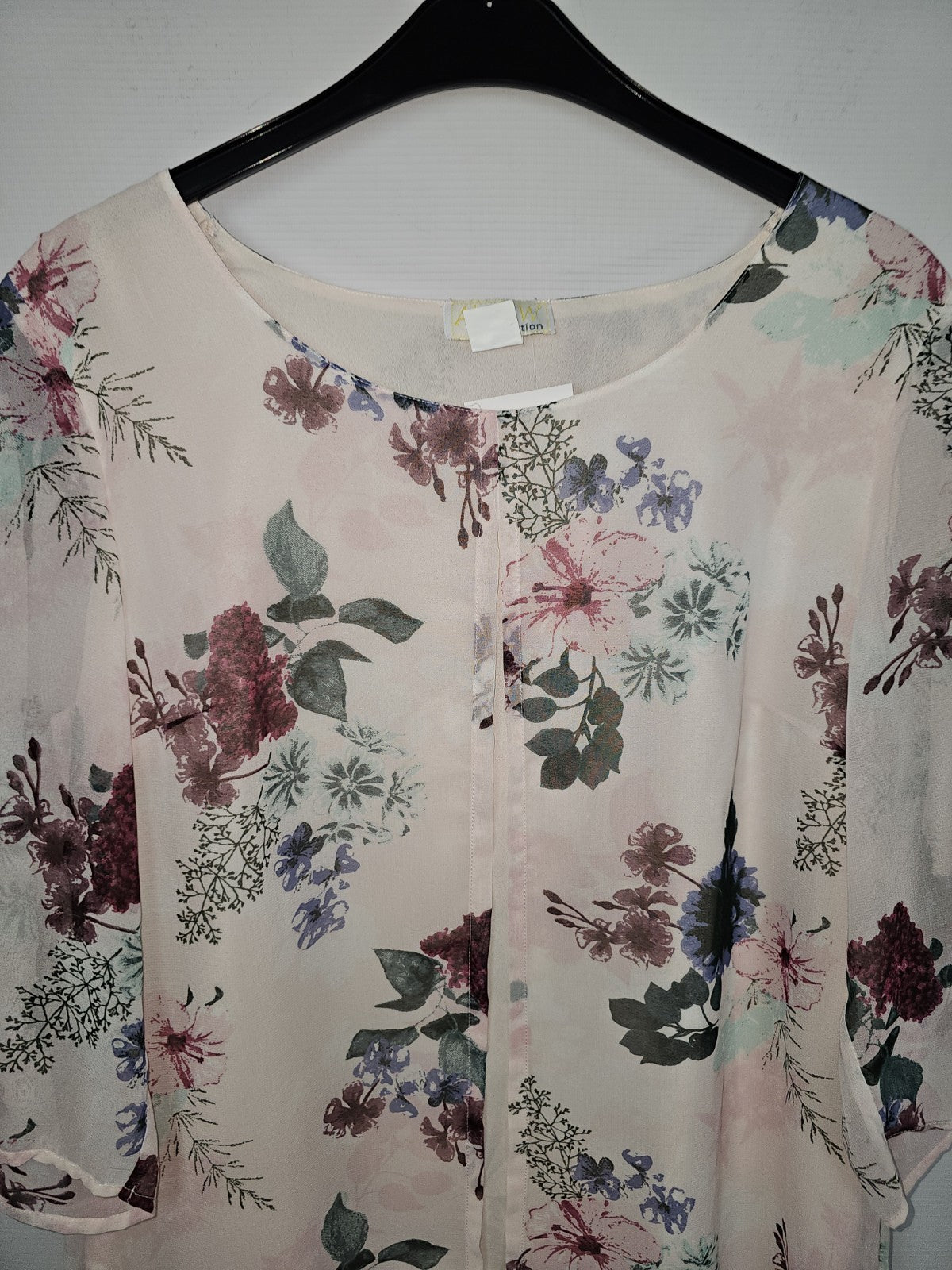 EK9069 Damen Bluse von Alessa W. Rosa, Gr. 441