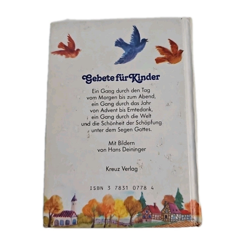 EB3834 Gebete für Kinder, Heidi und Jörg Zink1