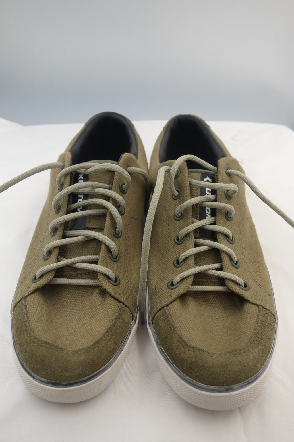 ES0574 Herren Sneaker von Kustom, grün, Gr. 411