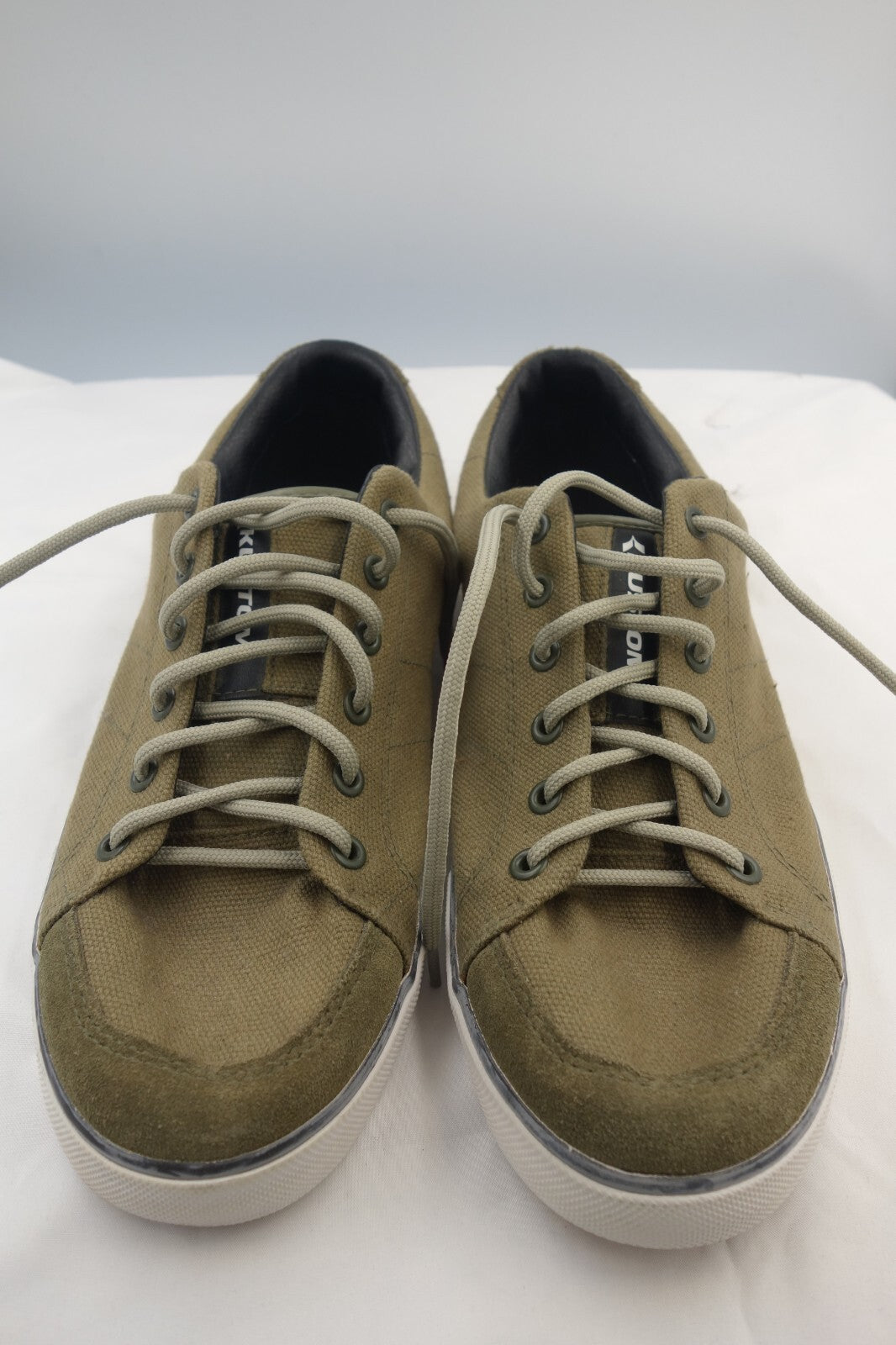 ES0574 Herren Sneaker von Kustom, grün, Gr. 411