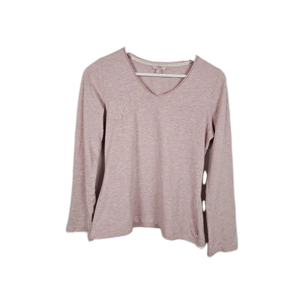 EK10810 Damen T-Shirt TCM Gr.40 Rosa0
