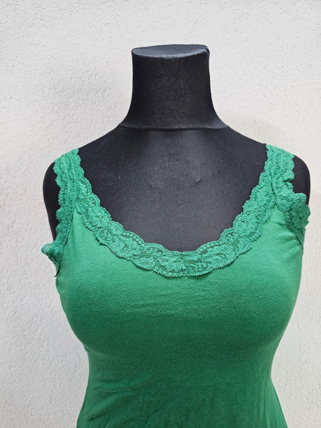 EK5736 Damen Tanktop von Street One, grün, Gr. S1
