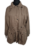 EK5116 Damen Jacke, braun, Gr.460