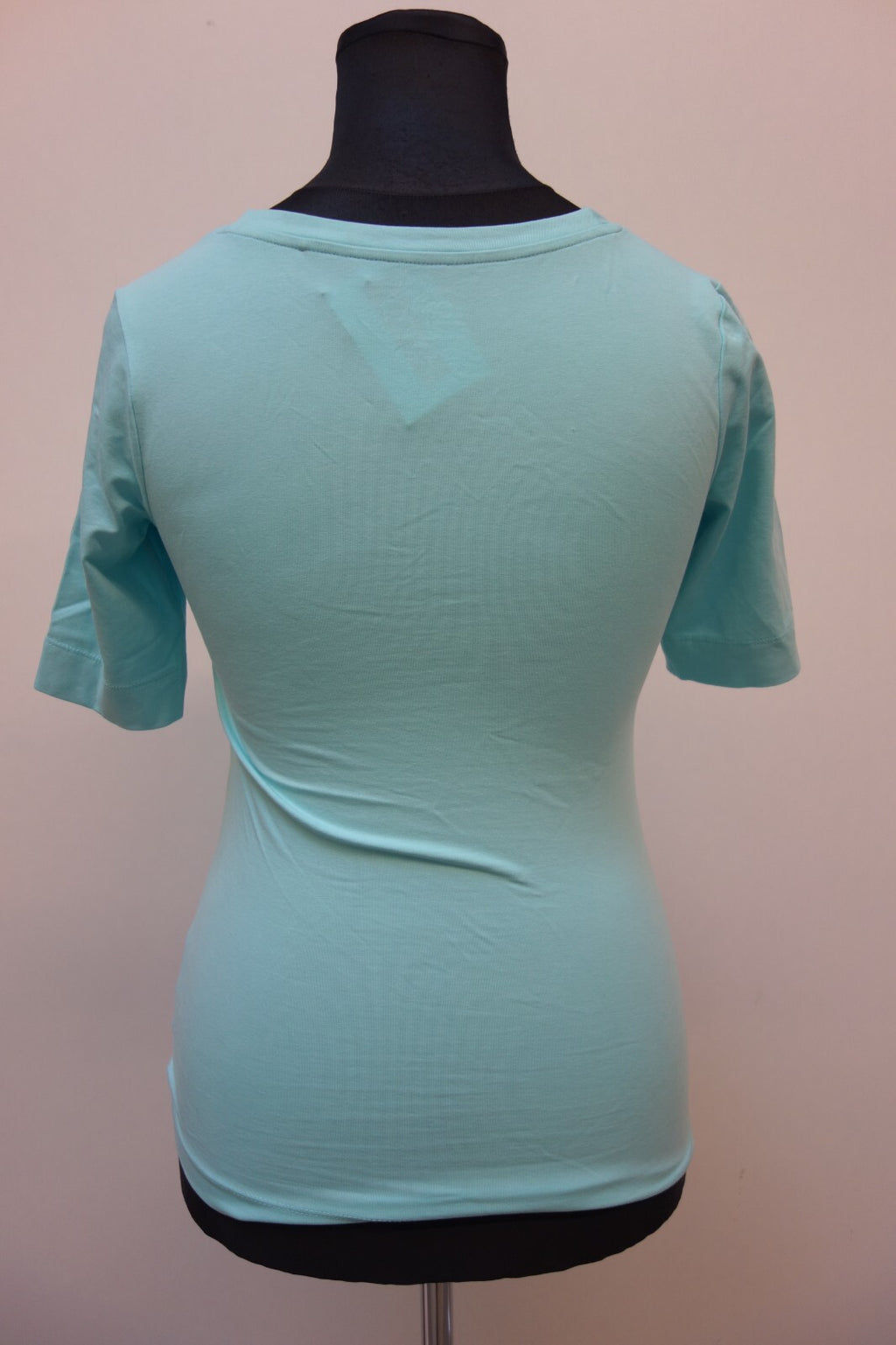 EK3559 Damen T-Shirt von s.Oliver, blau, Gr. 363