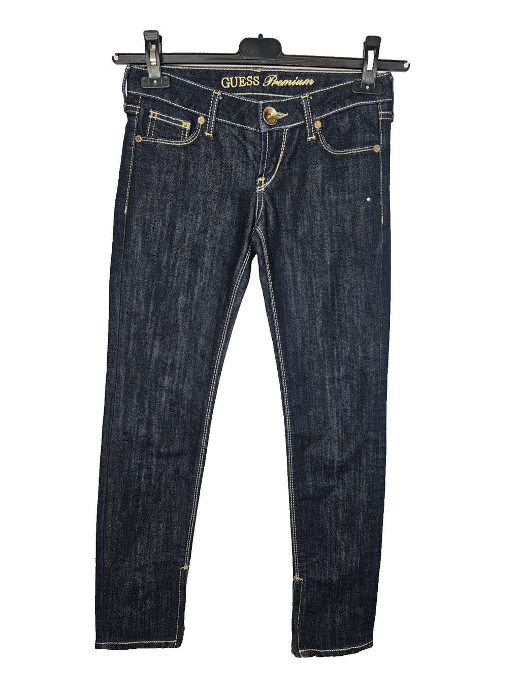 EK8005 Damen Jeans von Guess, blau, Gr.240