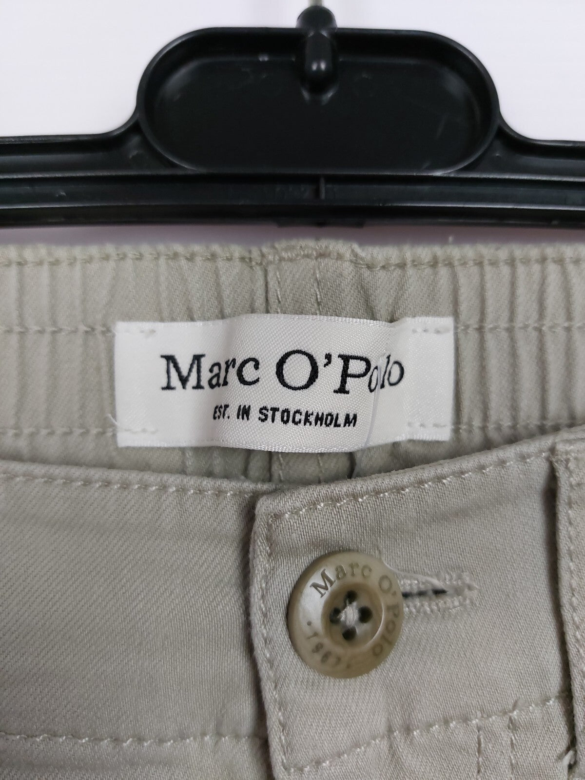 EK0333 Damen Hose von Marc O´Polo, grau, Gr.25/322