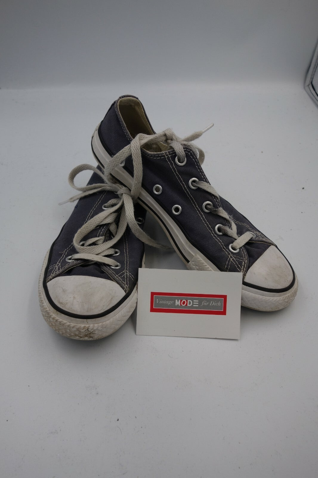 ES0578 Kinder Sneaker von Converse, blau, 340