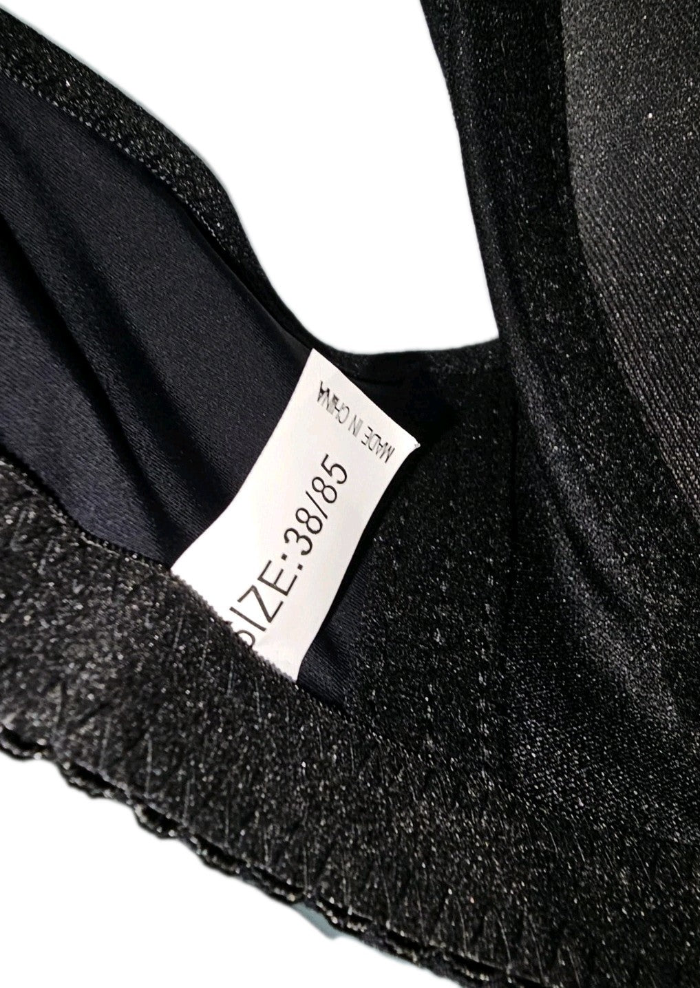EK9917 Damen BH, schwarz, Gr.38/85 (85C)6
